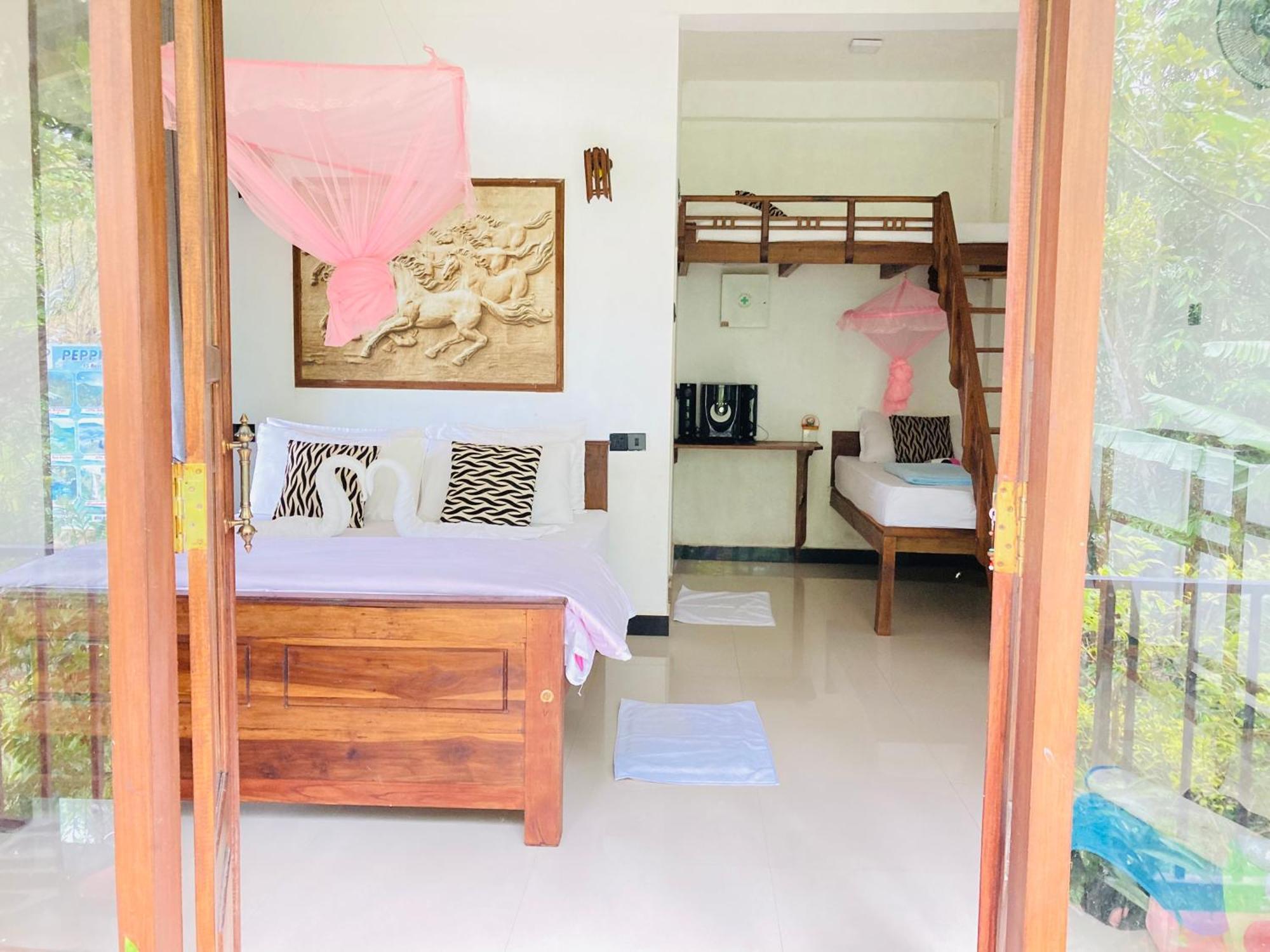 Pepper Garden Resort เอลลา ภายนอก รูปภาพ
